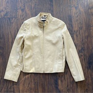 Tanners Avenue Women Leather Jacket